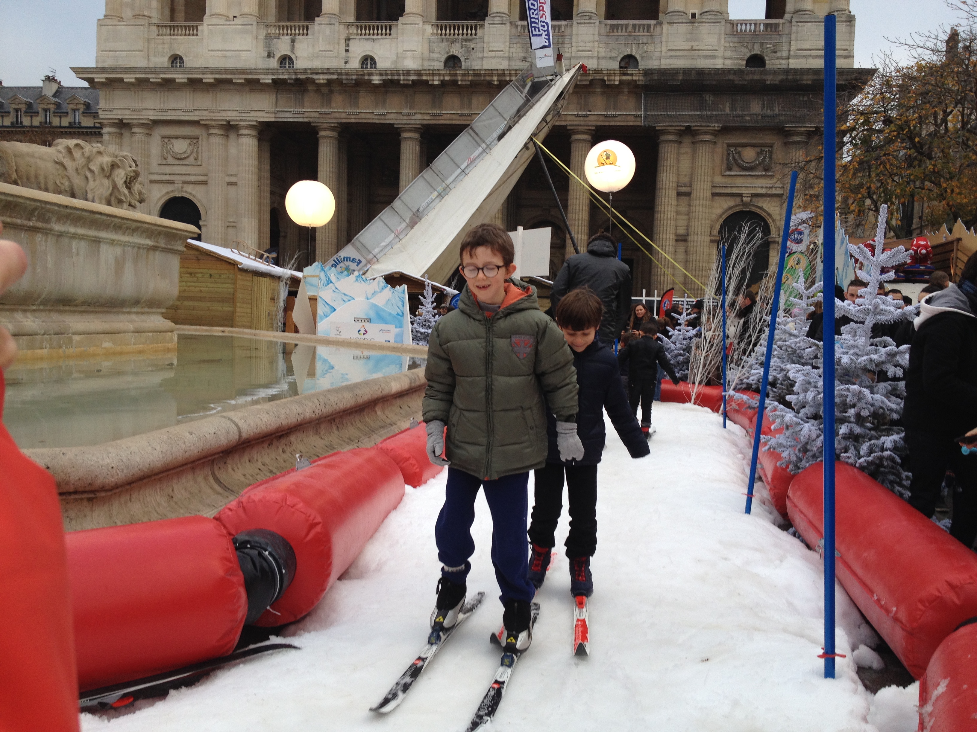 Fête de la Montagne à Paris